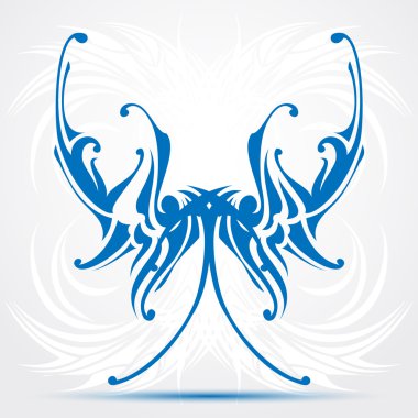 Tribal dövme salonları için.