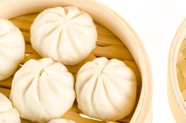 Çince buğulanmış buns