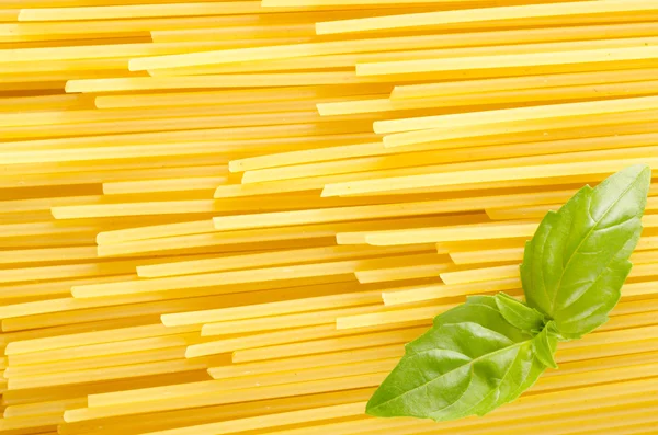 Contexto do espaguete seco — Fotografia de Stock