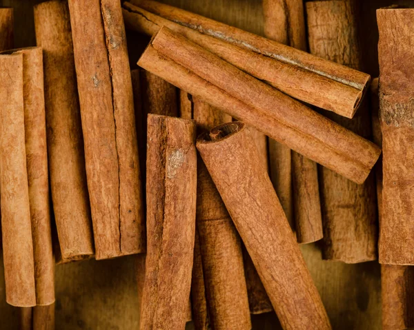 Cinnamon sticks — Stock Photo, Image