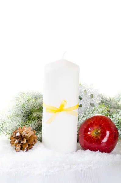 Christmas concept composition — Stock Photo, Image