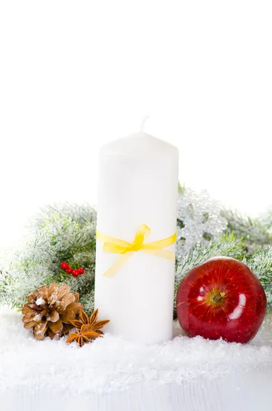 Christmas concept composition — Stock Photo, Image