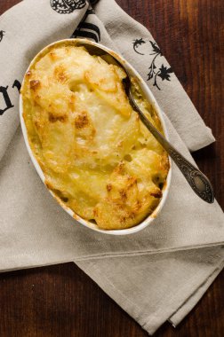 patates graten
