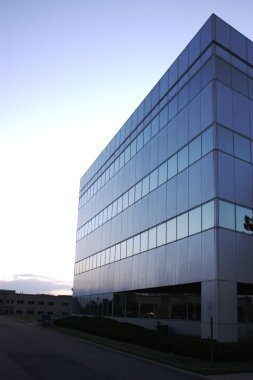 ticari ofis binası
