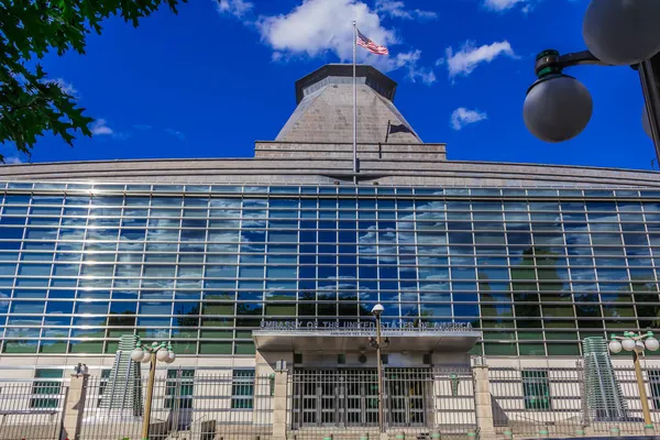 Botschaft der Vereinigten Staaten, ottawa — Stockfoto