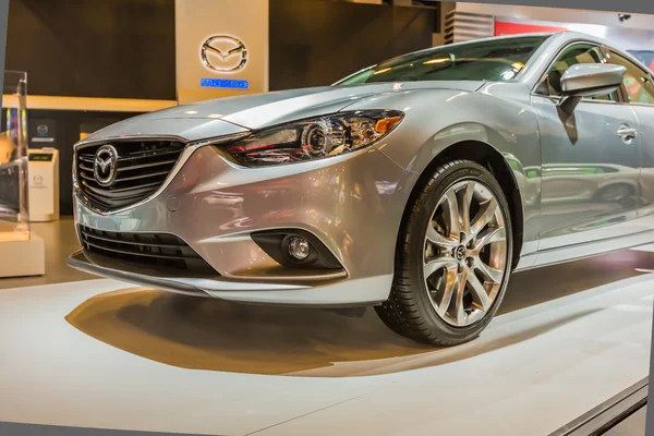 2013 Mazda 6
