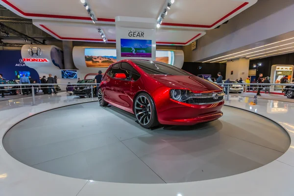 2013 honda redskap — Stockfoto