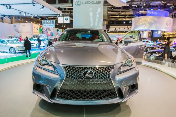 2013 Lexus Gs — Foto de Stock