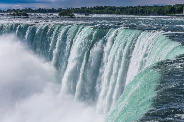 Niagara falls Kanadalı tarafından gelen