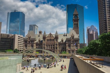 büyük bir kilise Toronto