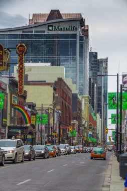 Downtown Toronto City
