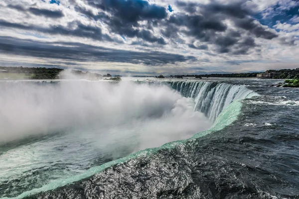 Niagara falls Kanadalı tarafından gelen