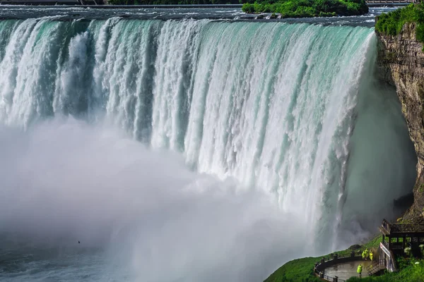 Niagara falls Kanadalı tarafından gelen