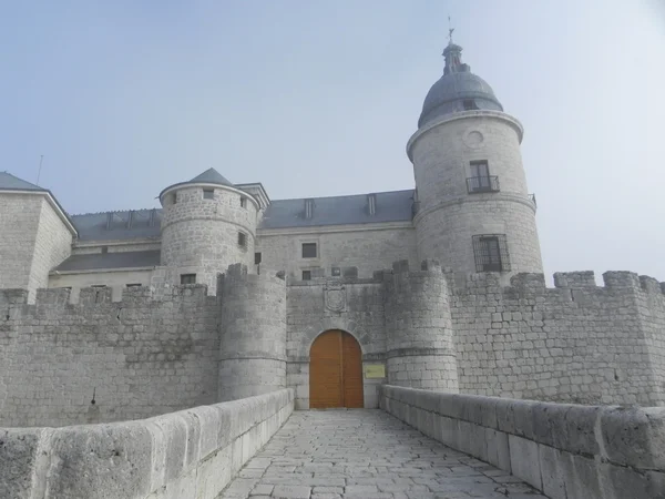 Castle entrance. — Stock Photo, Image