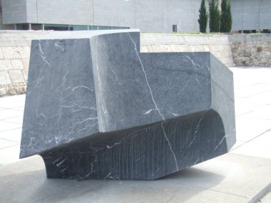 Dekoratif taş.