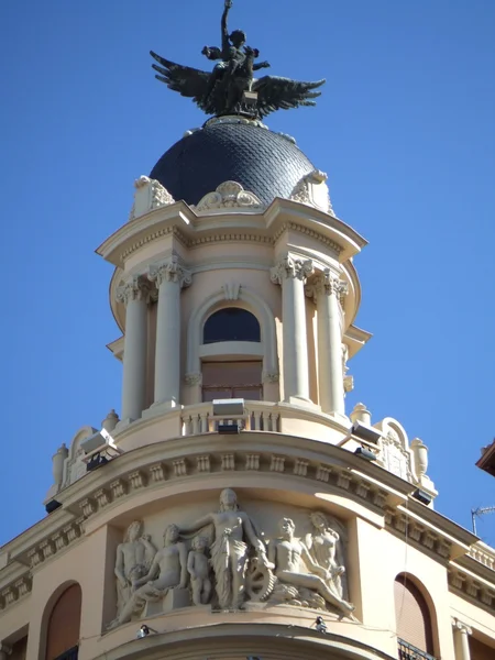 Cupola di un edificio. — Foto Stock