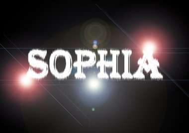 Adı: sophia.