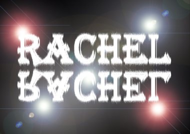 Adı: rachel.