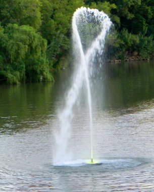 rakam ile dikey akım.