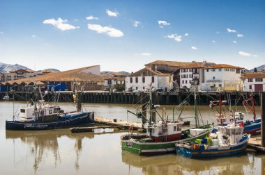 port Saint jean de luz
