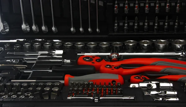 Tool kit — Stock Photo, Image