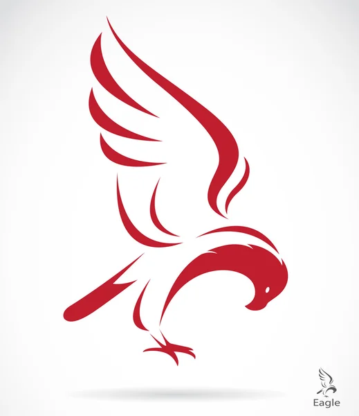 vektör görüntü bir kartal