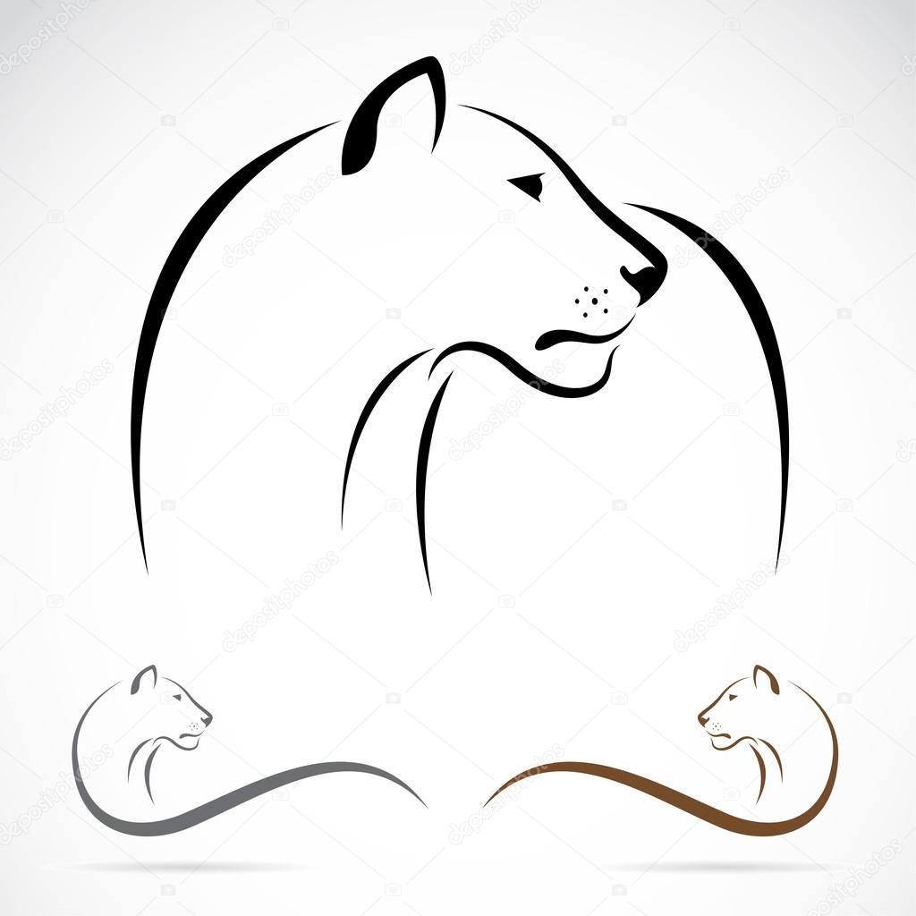 Free Free 56 Female Lion Head Svg SVG PNG EPS DXF File