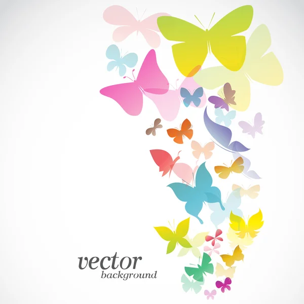 Butterfly design — Stock Vector