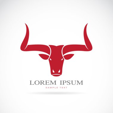 Boğa vektör görüntü 