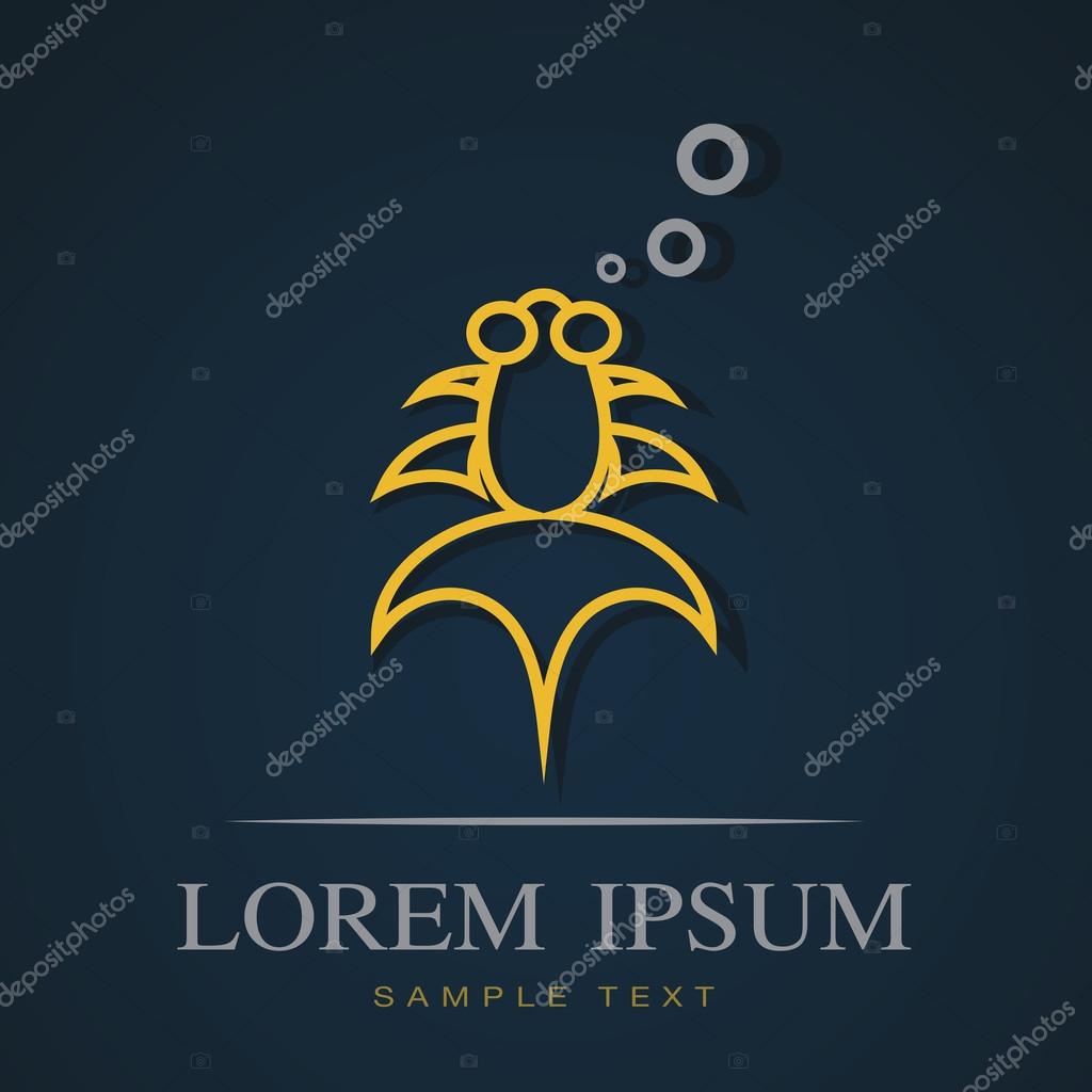 Vector Image Of An Goldfish Design Stock Vector Image By C Yod67 Vector Image Of An Goldfish Design Stock Vector Image By C Yod67