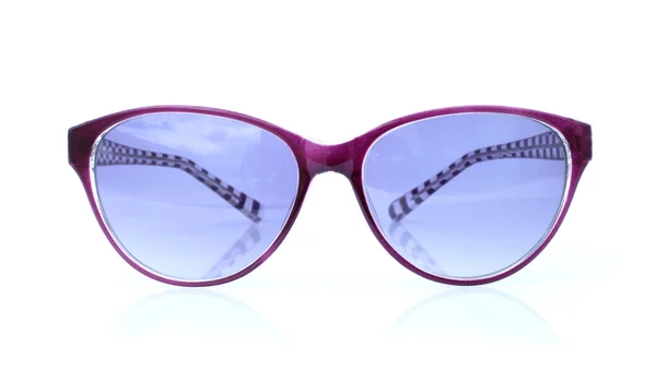 Красиві сонцезахисні окуляри — стокове фото