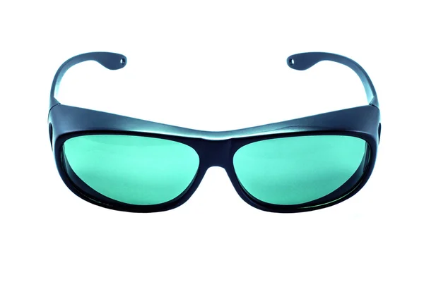 Красивые солнечные очки — стоковое фото