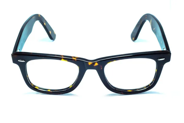 Krásné brýle izolované — Stock fotografie