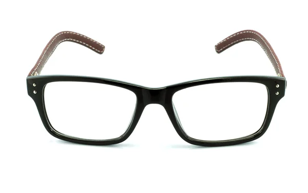 Óculos bonitos isolados — Fotografia de Stock