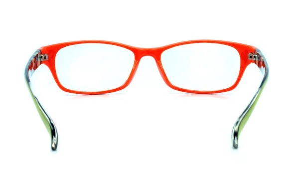 Schöne Brille isoliert — Stockfoto