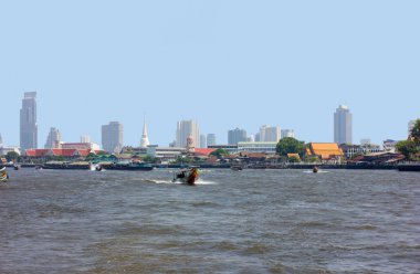 Chao phraya Nehri