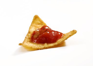 sıcak tortilla.