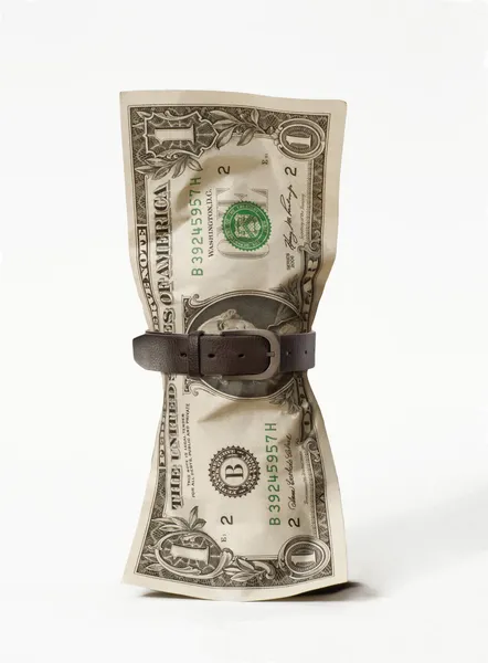Saving money. — Stock Photo, Image
