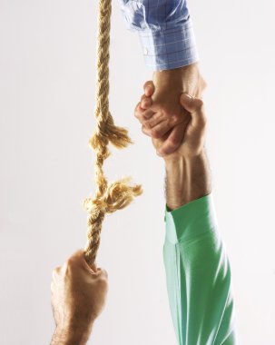 Salla ve tırmanmaya yardım eli.