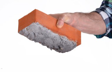 Çimento inşaat tuğla holding kurucu işçi.