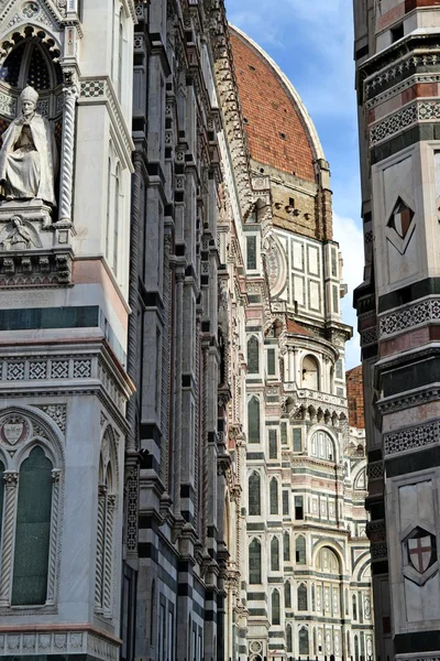 Florence Cathedral — Stock Photo, Image