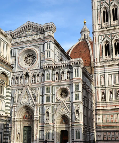 Florence Cathedral — Stock Photo, Image