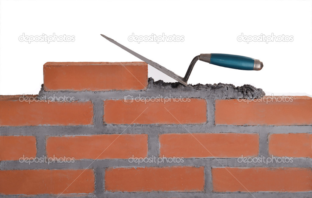 building bricks