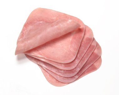 dilimlenmiş jambon