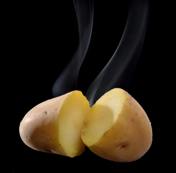 Batatas quentes — Fotografia de Stock