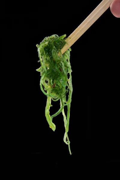 Insalata di alghe giapponesi — Foto Stock