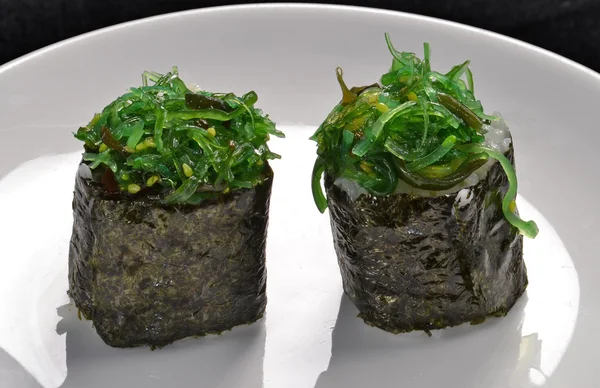 Glony roll sushi — Zdjęcie stockowe