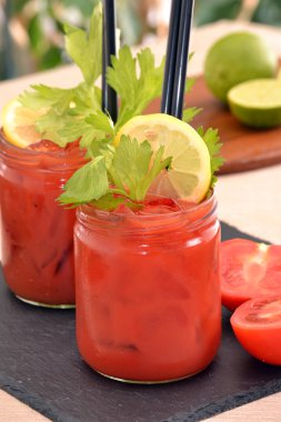 Bloody mary kokteyl içki