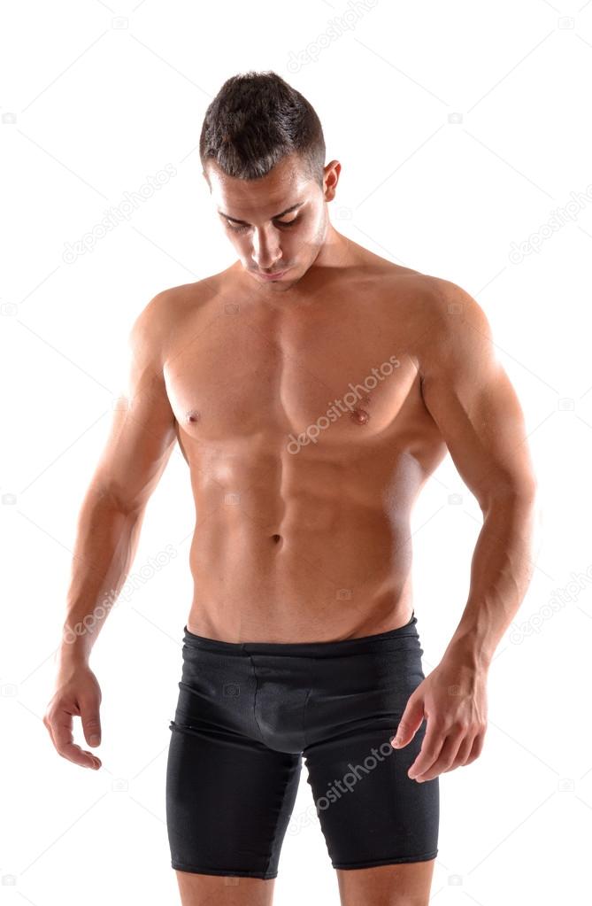 Shirtless Rugby Player Stock Photo C Gosphotodesign 51288097