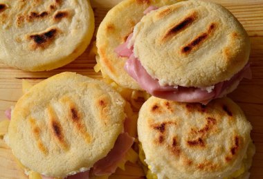 Geleneksel Güney Amerika yemekleri